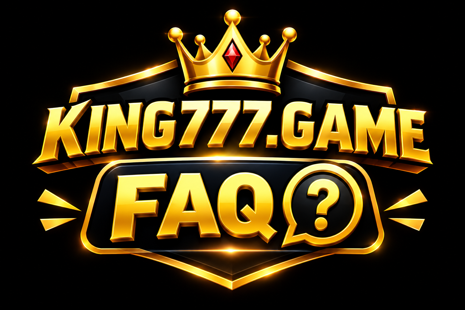 King777 FAQ – Frequently Asked Questions About King777 Game