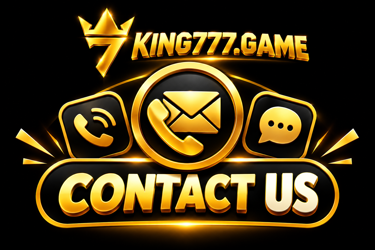 King777 Contact Us – Get in Touch With King777 Game